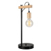 Stolní lampa LEON 1xE27/60W/230V