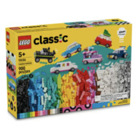 Tvořivá vozidla - LEGO Classic