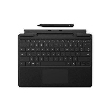 Microsoft Surface Pro s perem Slim Pen Black - CZ/SK