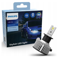 Philips Led žárovky H3 Ultinon Pro3021 6000K 12/24