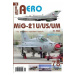 AERO č.78 - MiG-21U/US/UM v čs. a českém vojenském letectvu 2.díl - Miroslav Irra