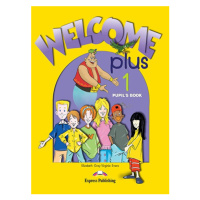 Welcome Plus 1 - Pupil´s Book  Express Publishing