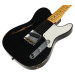 Fender Custom Shop LTD Red Hot Esquire Relic Aged Black