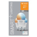 LEDVANCE SMART+ LEDVANCE SMART+ WiFi E27 14W Classic CCT 3ks