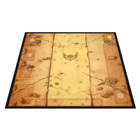 Renegade Games Wreckland Run Playmat