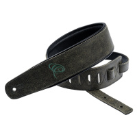 Ortega Leather Strap Olive Tree