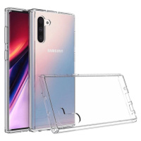 Smarty ultratenký TPU kryt 0,5mm SAMSUNG Galaxy NOTE 10 Plus čirý