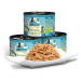 Catz finefood konzerva Bio No.513 - s lososem 200g