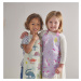 Zástěra pro děti jednorožci Unicorn Friends Apron ThreadBear s ochrannou vrstvou od 3-5 let