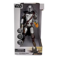 Star Wars The Mandalorian originální anglicky mluvící akční figurka