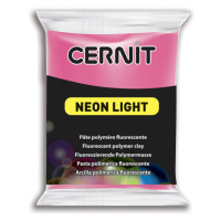 CERNIT Modelovací hmota NEON 56 g - fuchsiová