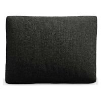 Černý polštář na gauč Camden – Cosmopolitan Design