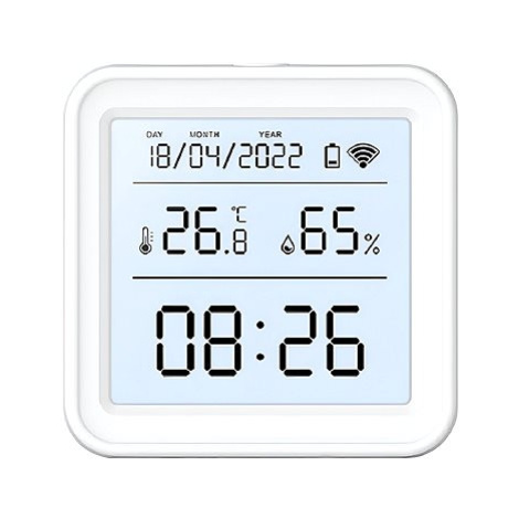 Gosund Temperature Humidity Sensor with backlight, WiFi