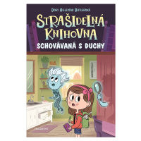 Strašidelná knihovna Schovávaná s duchy (8. díl)