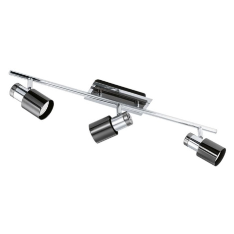 Eglo 30834 - LED bodové svítidlo DAVIDA 1 3xGU10/5W/230V 30834