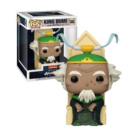 Figurka Avatar: The Last Airbender - King Bumi Funko POP!