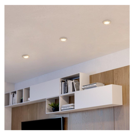 Eglo 902262 - SADA 3x LED Podhledové bodové svítidlo BARRANCO LED/4,8W/230V bílá 902262