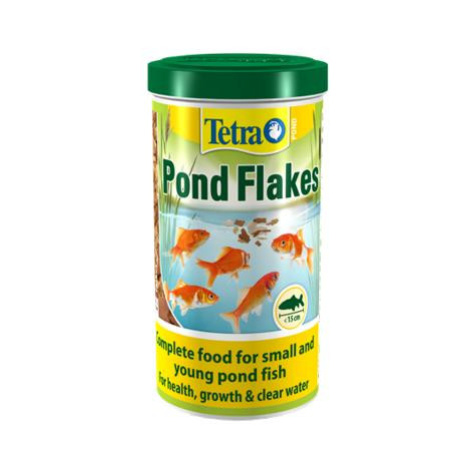 Tetra Pond Flakes - 1l