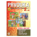 Prvouka - Člověk a jeho svět pro 1. r. ZŠ - II. díl pracovní učebnice podle RVP - Čechurová M., 