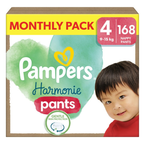 Dětské pleny Pampers