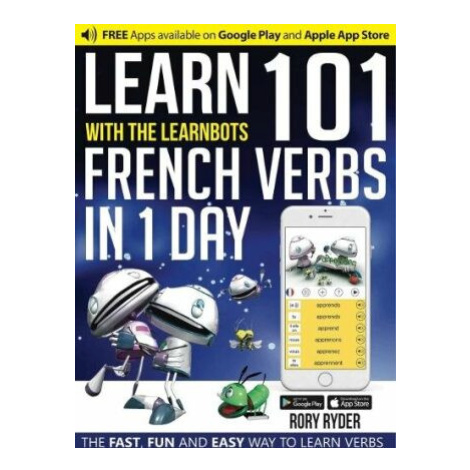 Learn with the LearnBots 101 - French verbs