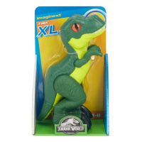 Fisher price imaginext xl dino t-rex, mattel gwp06