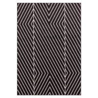 Černo-bílý koberec 160x230 cm Muse – Asiatic Carpets