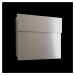 Absolut/ Radius Designová poštovní schránka Letterman IV z nerezové oceli