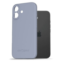 AlzaGuard Matte TPU Case pro iPhone 16 modrý