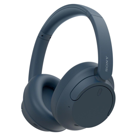 WH CH720N modrá Bluetooth sluchátka SONY