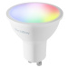 TechToy Smart Bulb RGB 4,5W GU10 RGB