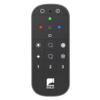 Dálkový ovladač Eglo ConnectZ Remote 2.0 / plast / šedá