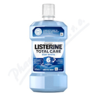 LISTERINE TOTAL CARE STAY WHITE 500ml