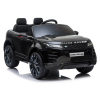 HračkyZaDobréKačky Elektrické autíčko Range Rover Evoque černé 6597