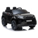 HračkyZaDobréKačky Elektrické autíčko Range Rover Evoque černé 6597