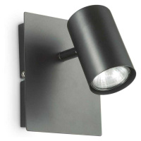 Bodové svítidlo Ideal Lux Spot AP1 nero 115481 1x50W černé