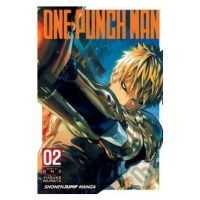 One-Punch Man 2 - Yusuke Murata - kniha z kategorie Sci-fi, fantasy a komiksy