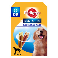 Pedigree DentaStix L - 56 ks (2150 g)