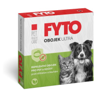 Pet health care Fyto obojek Ultra pro psy a kočky 65 cm