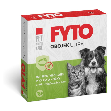 Antiparazitika a spreje pro psy PET HEALTH CARE