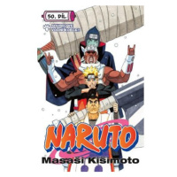 Naruto 50 - Souboj ve vodní kobce