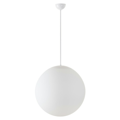 OSMONT ISI63754 ISIS P4 PM-M závěsné plastové svítidlo bílá IP40 40W E27