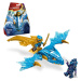 Lego® ninjago® 71802 nya a útok draka