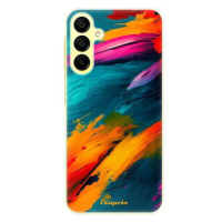 iSaprio Blue Paint - Samsung Galaxy A15 / A15 5G