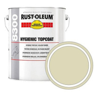 Rust-Oleum Protiplísňový nátěr 8300 Hygienic Top Coating, slonová kost