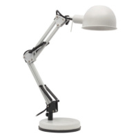 Stolní lampa Kanlux PIXA KT-40-W E14 bílá 19300