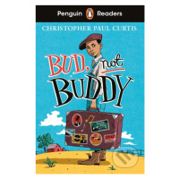 Bud, Not Buddy (ELT Graded Reader) - Christopher Paul Curtis - kniha z kategorie Cizí jazyky