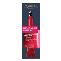 L’Oréal Paris Revitalift Laser X3 Oční krém 15 ml