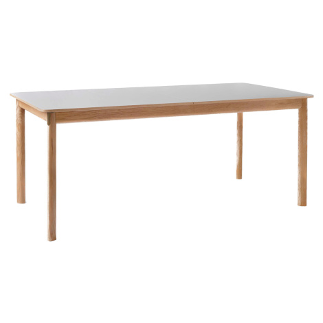 &Tradition designové rozkládací stoly Patch HW1 (180 x 90 cm)