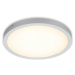 BRILONER LED stropní svítidlo, pr. 40,5 , 24,5 W, matný chrom BRI 7143-014